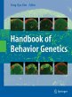 Handbook of Behavior Genetics - Bild 1