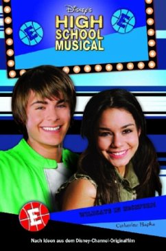 Cover Wildcats in Hochform / High School Musical Bd.2