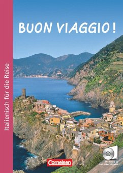 Buon viaggio! Kurs- und Arbeitsbuch - De Luca, Pierpaolo