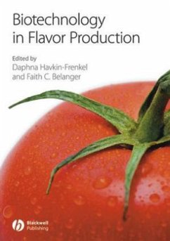 Biotechnology in Flavor Production - Havkin-Frenkel, Daphna / Belanger, Faith C.