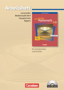 Lernstufen Mathematik - Bayern 2005 - 9. Jahrgangsstufe / Lernstufen Mathematik, Hauptschule Bayern, Neue Ausgabe - Lernstufen Mathematik, Hauptschule Bayern, Neue Ausgabe