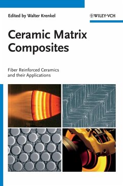 Ceramic Matrix Composites - Krenkel, Walter
