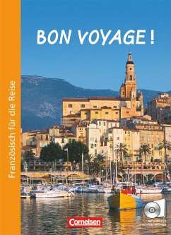 Bon voyage!. Kurs- und Arbeitsbuch - Le Borgne, Pierre