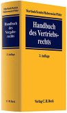 Handbuch des Vertriebsrechts