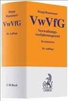 Verwaltungsverfahrensgesetz: VwVfG - Kopp, Ferdinand O. / Ramsauer, Ulrich