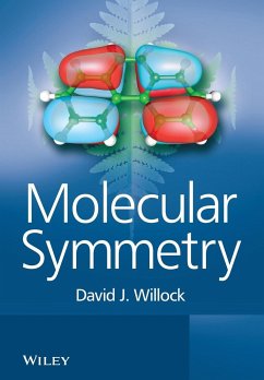 Molecular Symmetry - Willcock, David