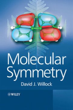 Molecular Symmetry - Willcock, David