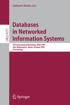 Databases in Networked Information Systems