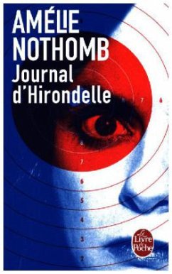 Journal d' hirondelle - Nothomb, Amélie