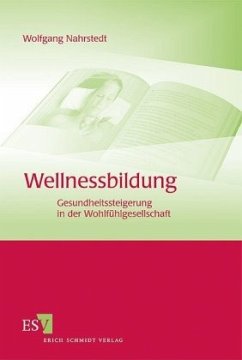 Wellnessbildung - Nahrstedt, Wolfgang