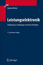 Leistungselektronik - Michel, Manfred