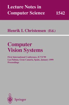 Computer Vision Systems - Christensen