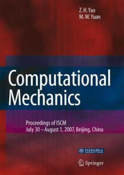 Cover Computational Mechanics, w. CD-ROM