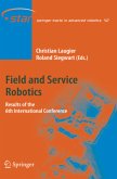 Field and Service Robotics