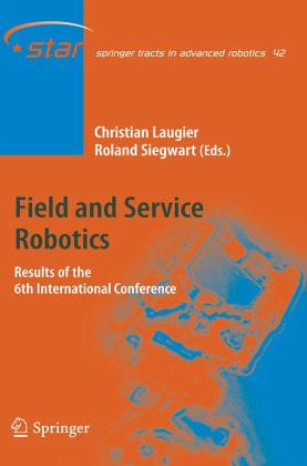 Field and Service Robotics Field and Service Robotics