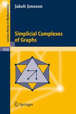 Simplicial Complexes of Graphs - Jonsson, Jakob