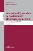 International Symposium on Fundamentals of Software Engineering