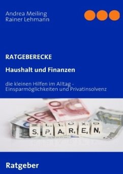 Haushalt und Finanzen - Meiling, Andrea;Lehmann, Rainer