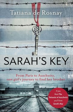 Sarah's Key - Rosnay, Tatiana de