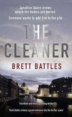 The Cleaner. Brett Battles - Battles, Brett