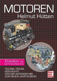 Motoren - Hütten, Helmut