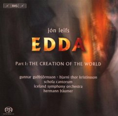 Cover Edda I.Die Erschaffung D.Wel