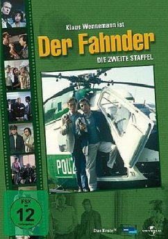 Der Fahnder - 2. Staffel