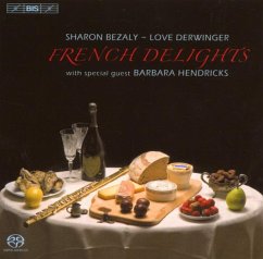French Delights - Bezaly/Derwinger/Hendricks