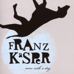 Cover Man With A Dog