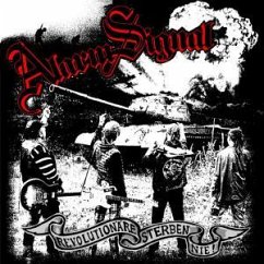 Cover Revolutionäre sterben nie