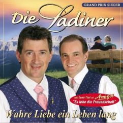 Cover Wahre Liebe ein Leben lang