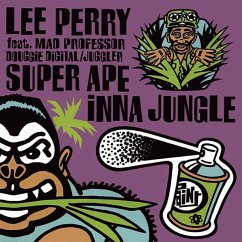 Super Ape Inna Jungle (Jungle Mixes) - Perry,Lee Scratch