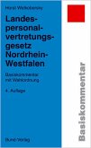 Landespersonalvertretungsgesetz Nordrhein-Westfalen