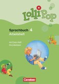 LolliPop Sprachbuch 4. Schuljahr. Arbeitsheft
