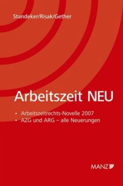 Cover Arbeitszeit NEU (f. Österreich)