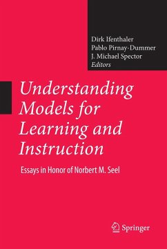 Understanding Models for Learning and Instruction: - Ifenthaler, Dirk / Pirnay-Dummer, Pablo / Spector, J. Michael (eds.)