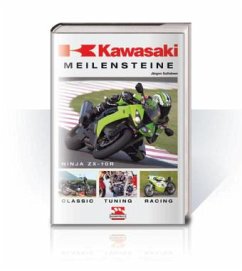 Kawasaki Meilensteine