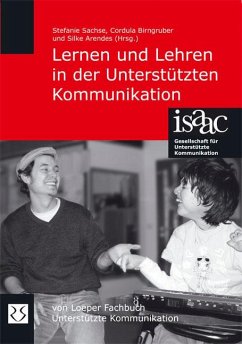 Lernen und Lehren in der Unterstützten Kommunikation