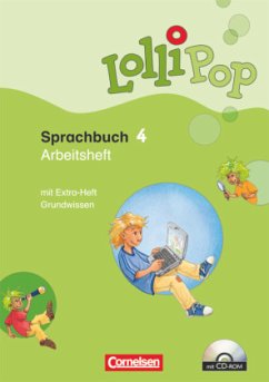 Lollipop Sprachbuch - 4. Schuljahr / LolliPop Sprachbuch
