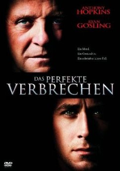 Das perfekte Verbrechen - Anthony Hopkins,Ryan Gosling,David Strathairn