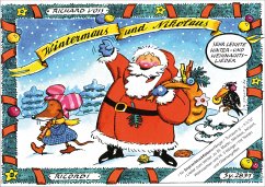 Cover Wintermaus und Nikolaus