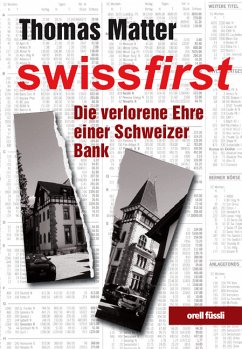Cover Swissfirst