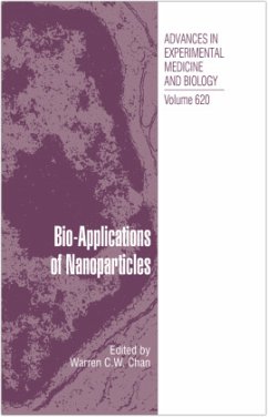 Bio-Applications of Nanoparticles - Chan, Warren C. W. (ed.)