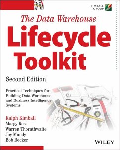 The Data Warehouse Lifecycle Toolkit - Kimball, Ralph