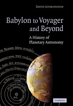 Babylon to Voyager and Beyond - Leverington, David