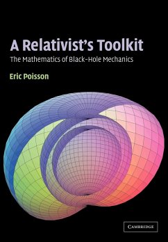 A Relativist's Toolkit - Poisson, Eric (University of Guelph, Ontario)