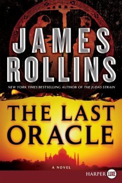The Last Oracle - Rollins, James
