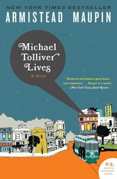 Michael Tolliver Lives - Maupin, Armistead