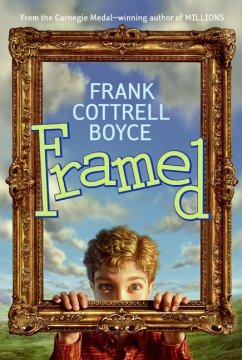 Framed - Cottrell Boyce, Frank