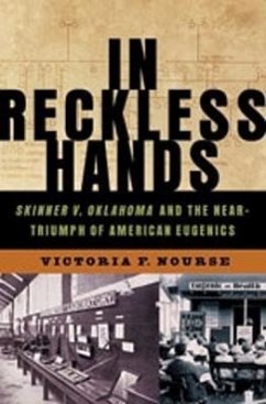 In Reckless Hands - Nourse, Victoria F